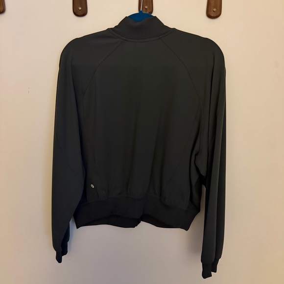Lululemon Wunder Train Track Jacket Twill - Picture 5 of 8